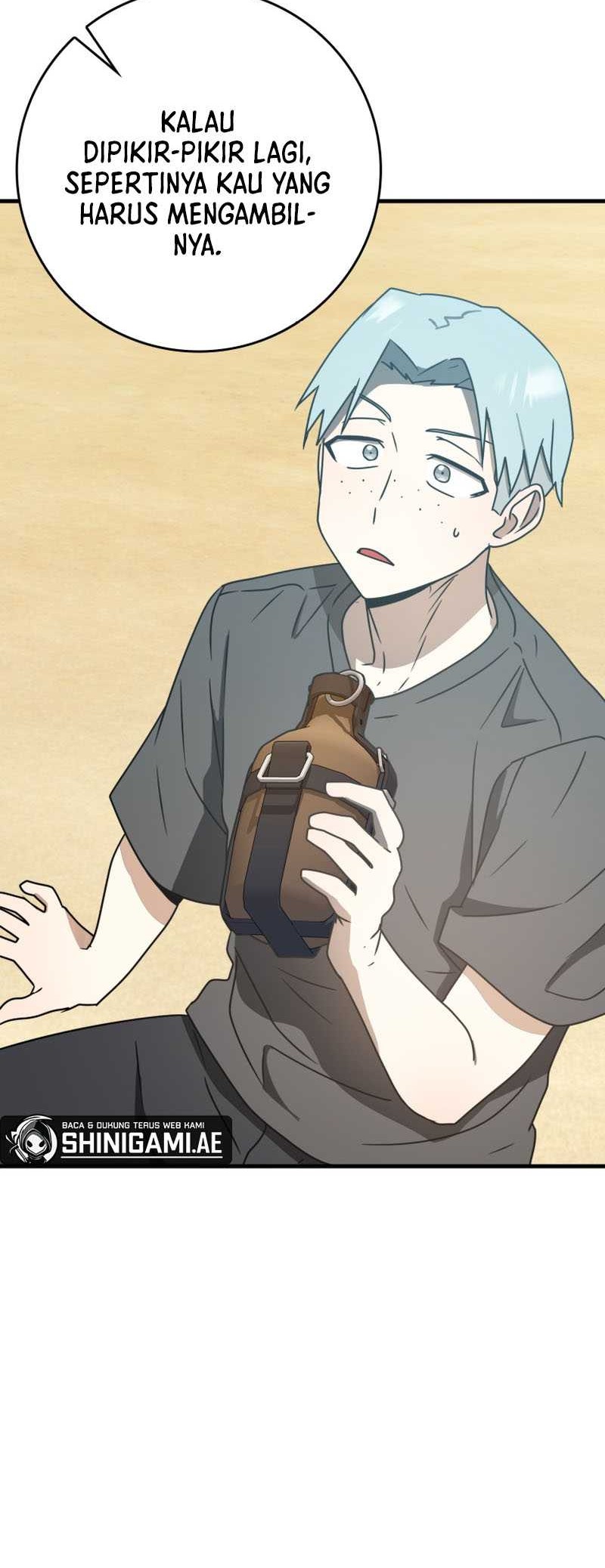 The Demon Prince Goes to the Academy Chapter 52 Gambar 29