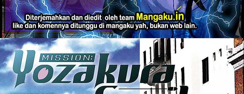 Baca  Mission: Yozakura Family Chapter 215 Gambar 2