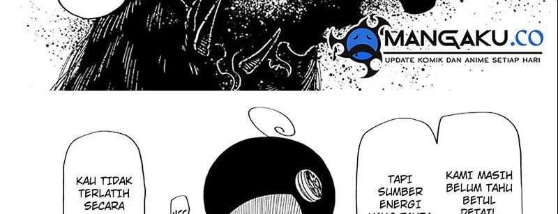 Mission: Yozakura Family Chapter 215 Gambar 24