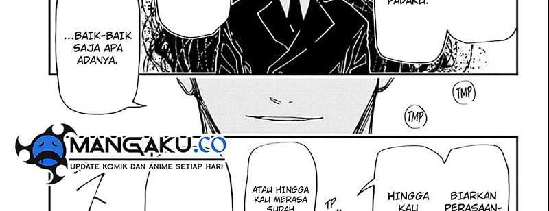 Mission: Yozakura Family Chapter 215 Gambar 49