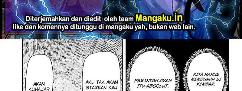 Baca  Mission: Yozakura Family Chapter 214 Gambar 2