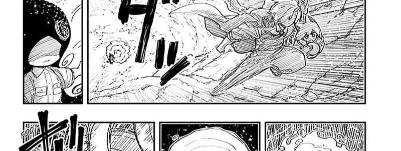 Mission: Yozakura Family Chapter 214 Gambar 22