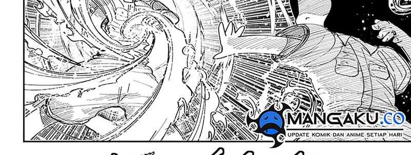 Mission: Yozakura Family Chapter 214 Gambar 39