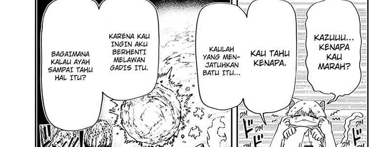 Mission: Yozakura Family Chapter 214 Gambar 49