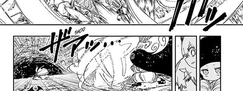 Mission: Yozakura Family Chapter 214 Gambar 54