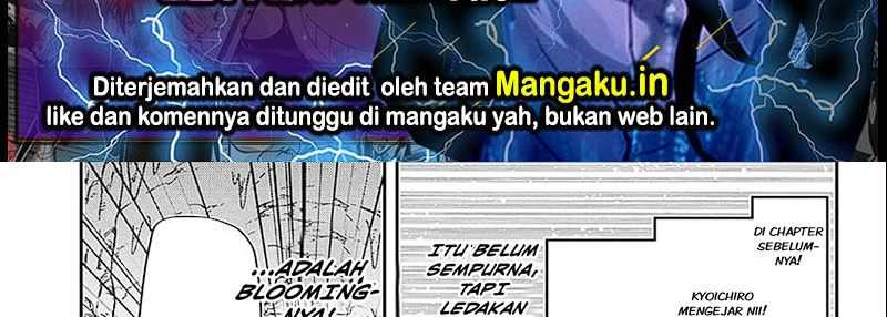 Baca  Mission: Yozakura Family Chapter 213 Gambar 2