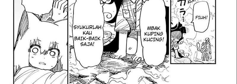 Mission: Yozakura Family Chapter 213 Gambar 26