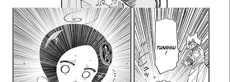 Mission: Yozakura Family Chapter 213 Gambar 31