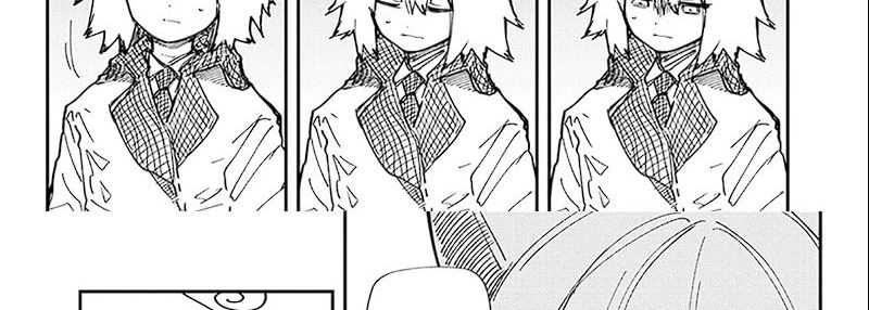 Mission: Yozakura Family Chapter 213 Gambar 59