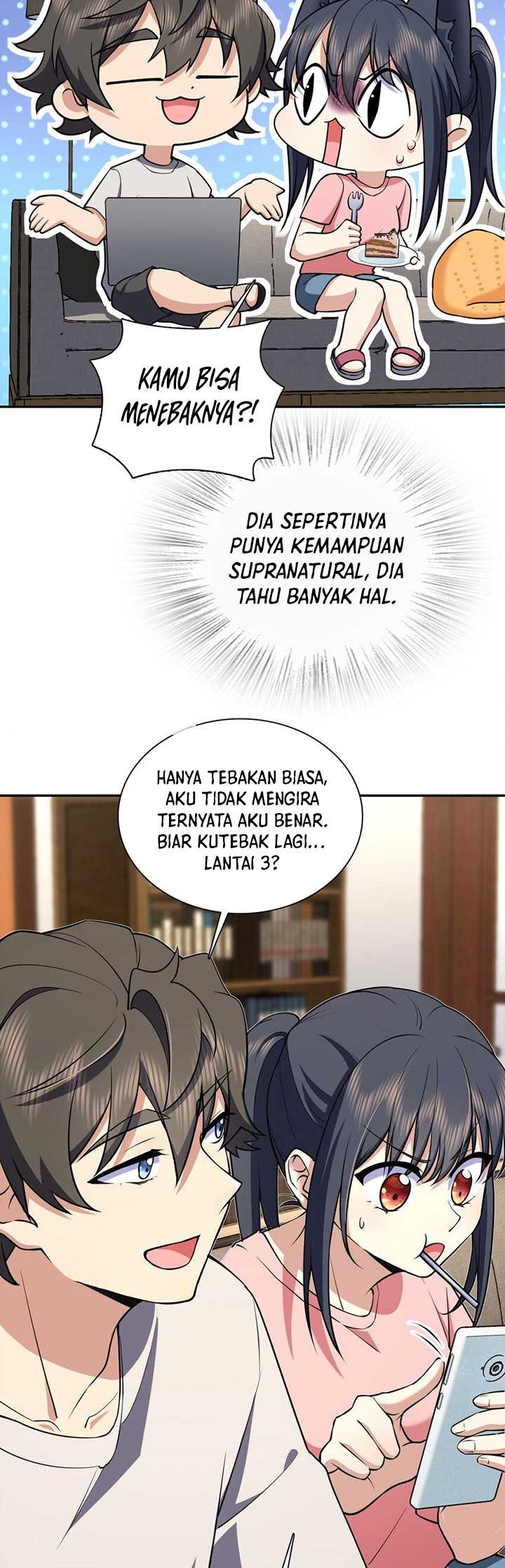 My Wife Is From a Thousand Years Ago Chapter 164 Gambar 12