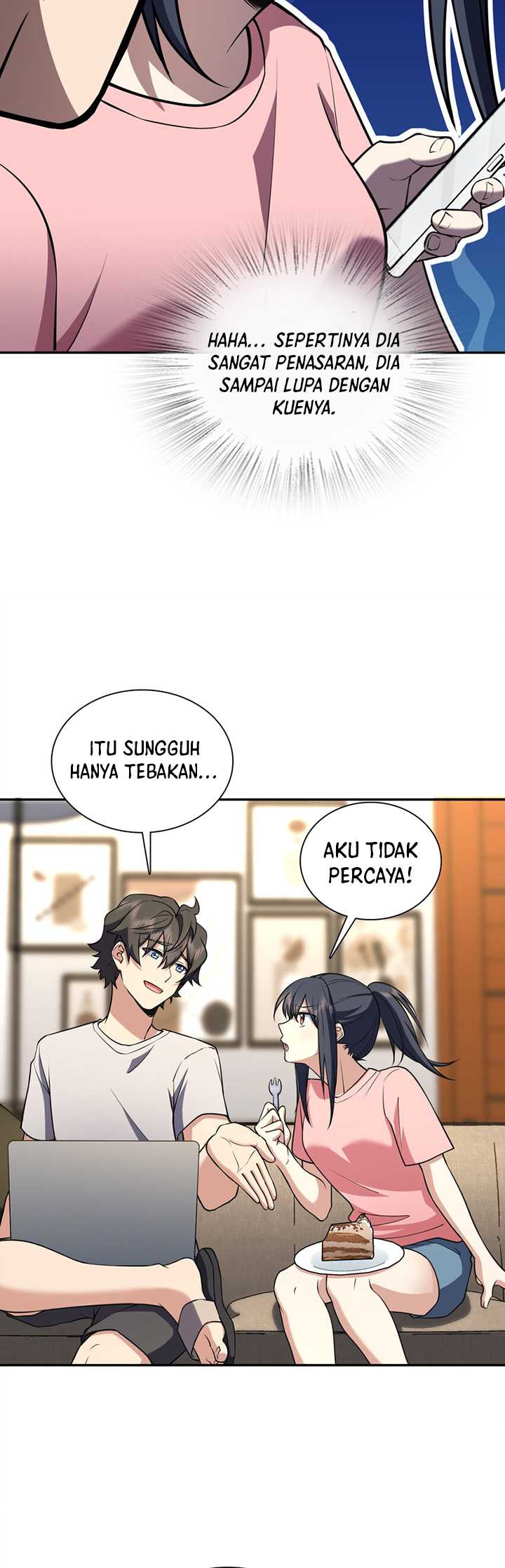 My Wife Is From a Thousand Years Ago Chapter 164 Gambar 14
