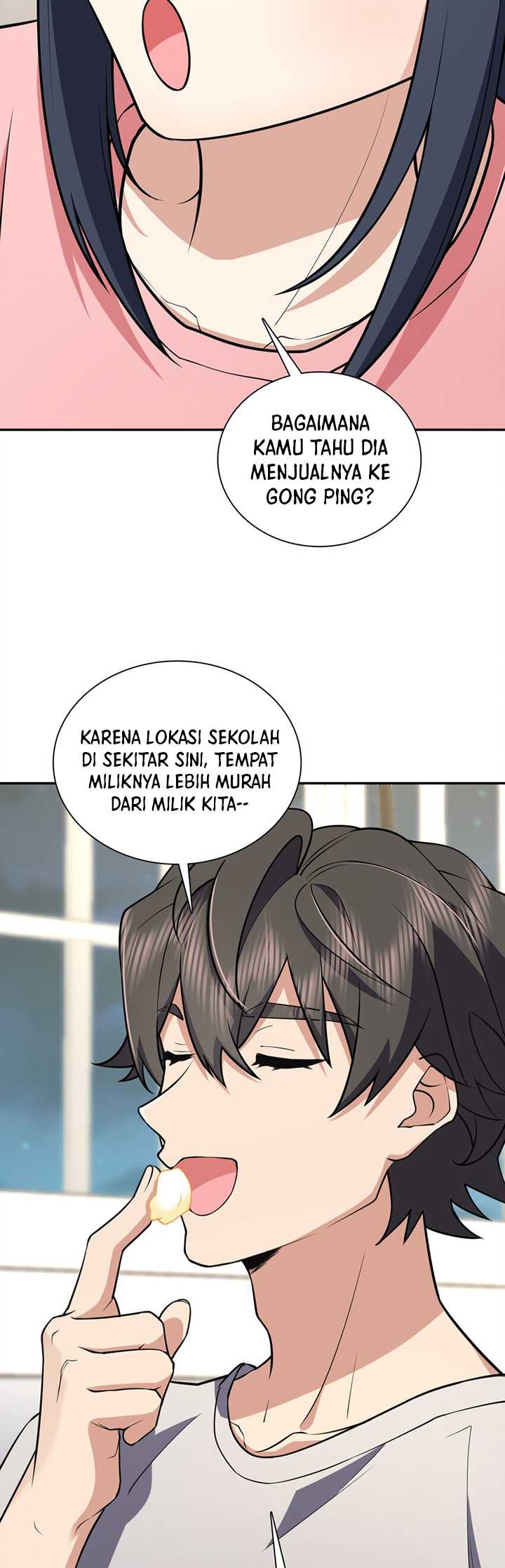My Wife Is From a Thousand Years Ago Chapter 164 Gambar 16