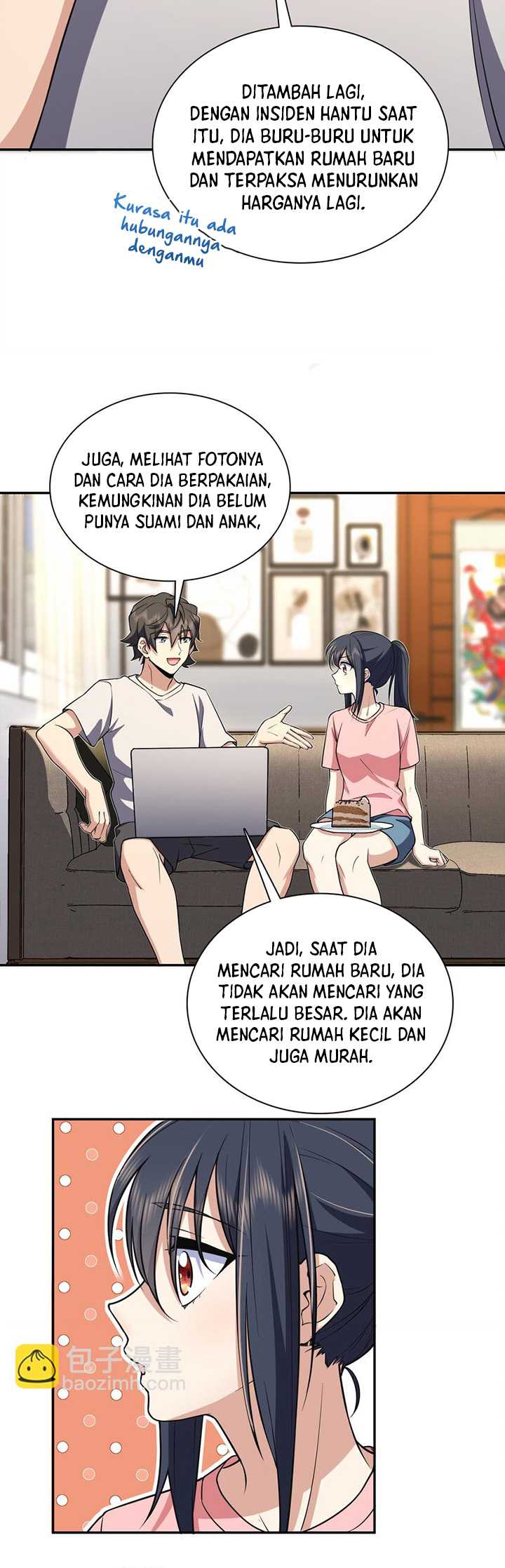 My Wife Is From a Thousand Years Ago Chapter 164 Gambar 17