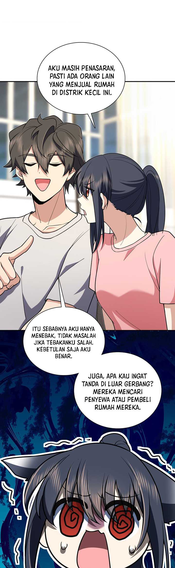 My Wife Is From a Thousand Years Ago Chapter 164 Gambar 19