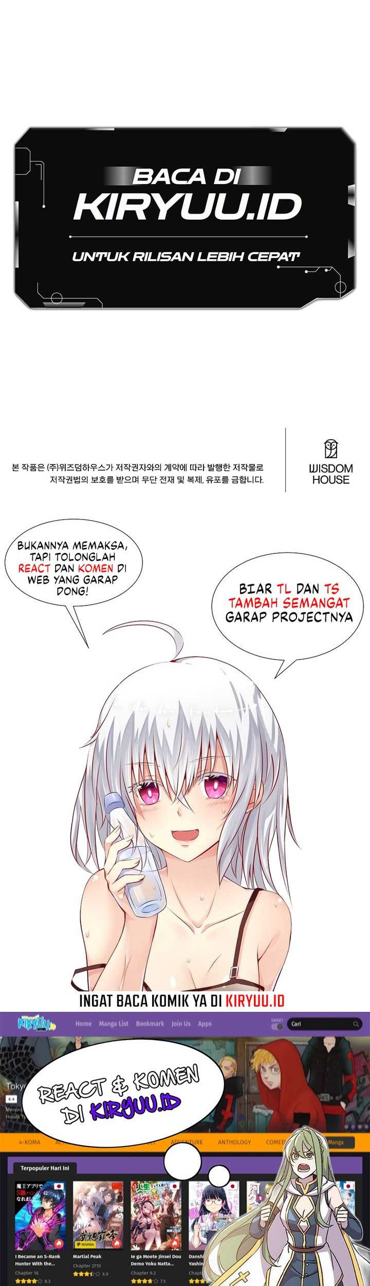Surviving with a SSS-Rank Inventory Chapter 22 Gambar 74