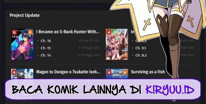 Surviving with a SSS-Rank Inventory Chapter 22 Gambar 75