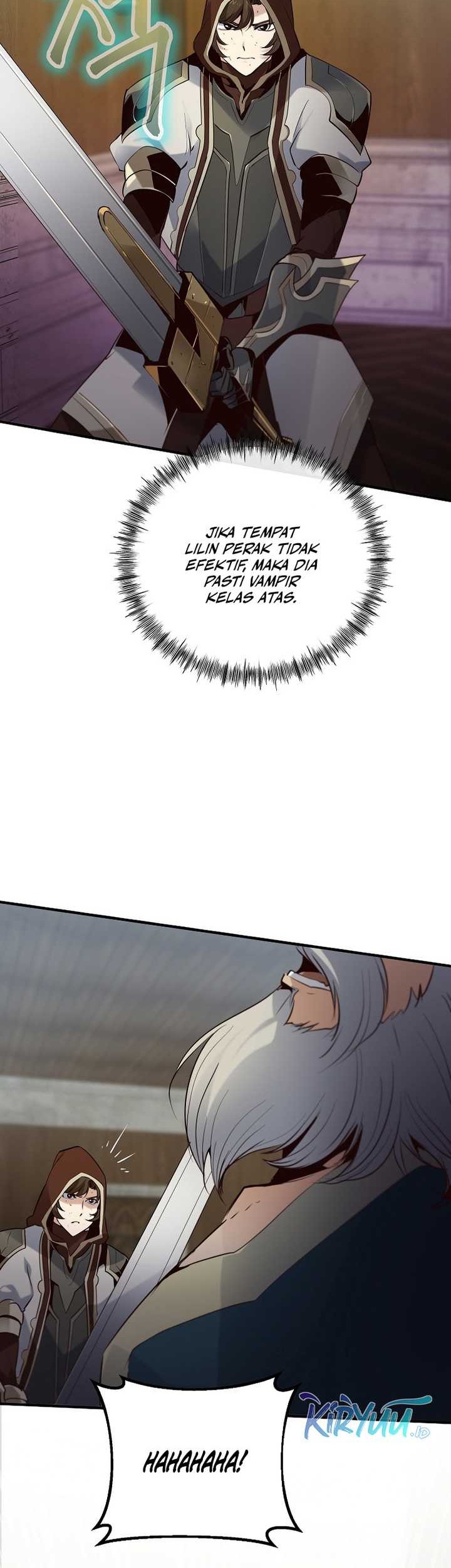 Surviving with a SSS-Rank Inventory Chapter 22 Gambar 13
