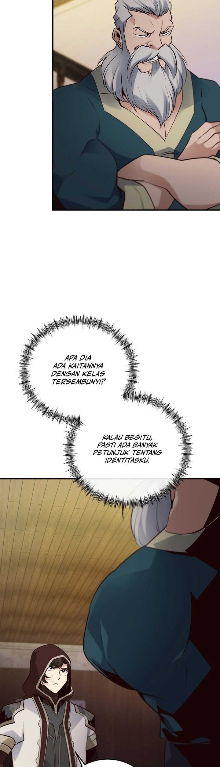 Surviving with a SSS-Rank Inventory Chapter 22 Gambar 21