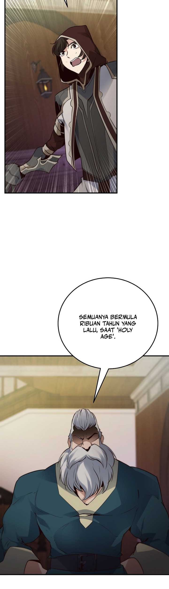 Surviving with a SSS-Rank Inventory Chapter 22 Gambar 34