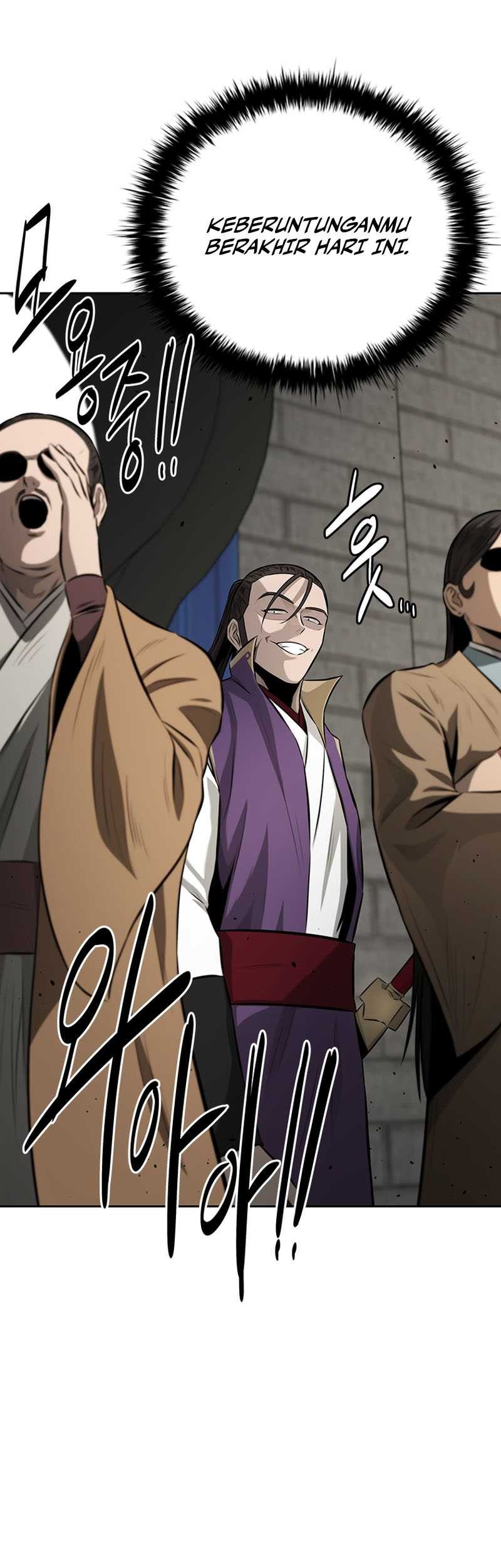 Moon-Shadow Sword Emperor Chapter 77 Gambar 34