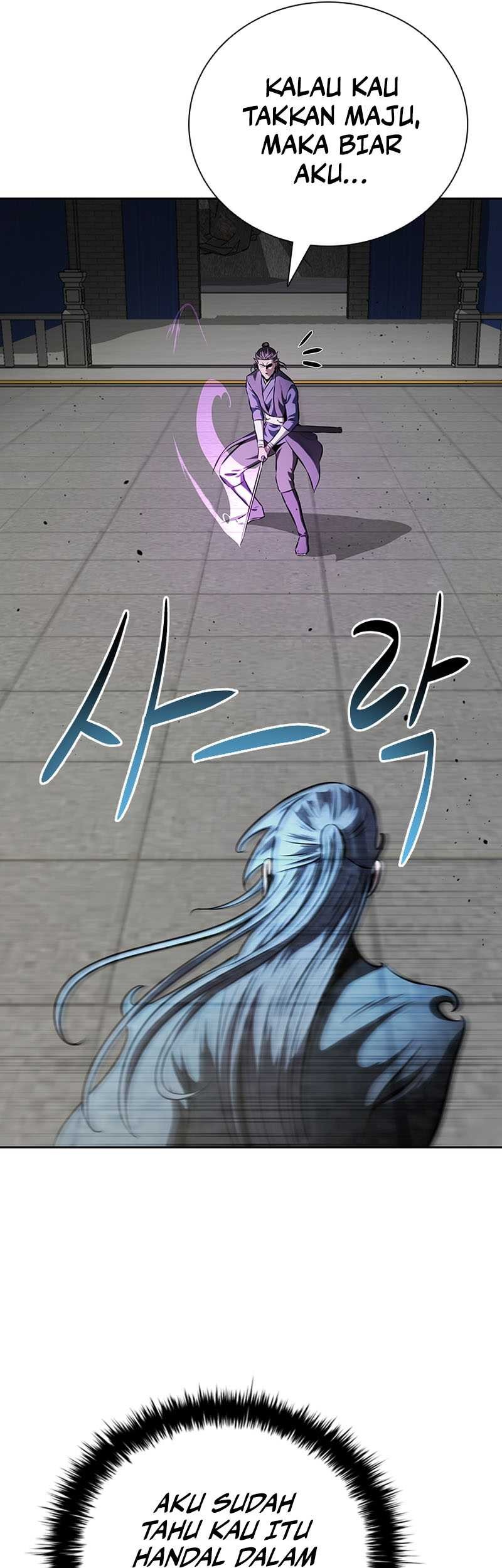 Moon-Shadow Sword Emperor Chapter 77 Gambar 38