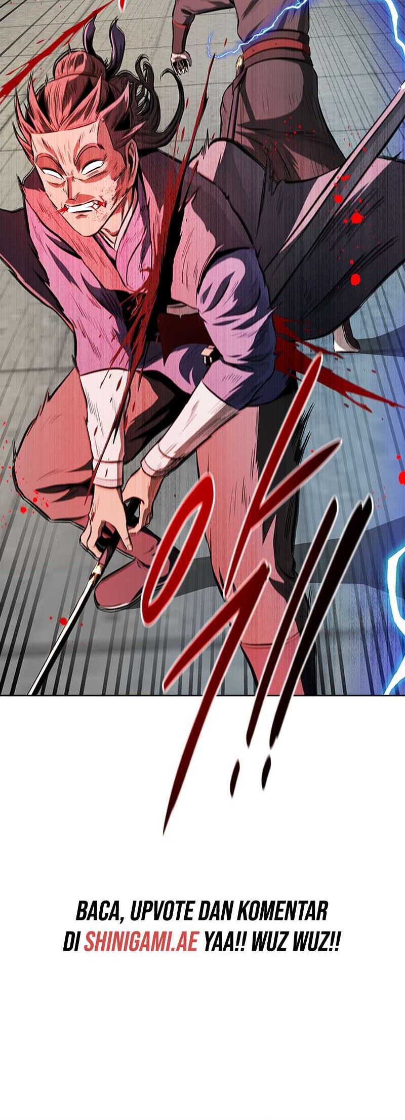 Moon-Shadow Sword Emperor Chapter 77 Gambar 41