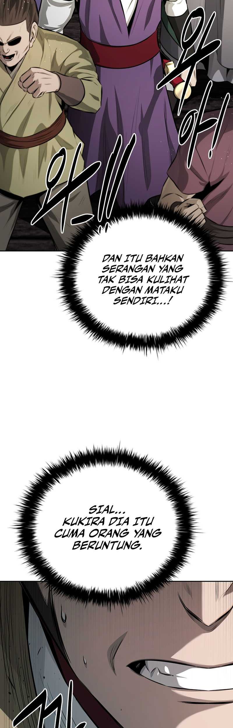 Moon-Shadow Sword Emperor Chapter 77 Gambar 44