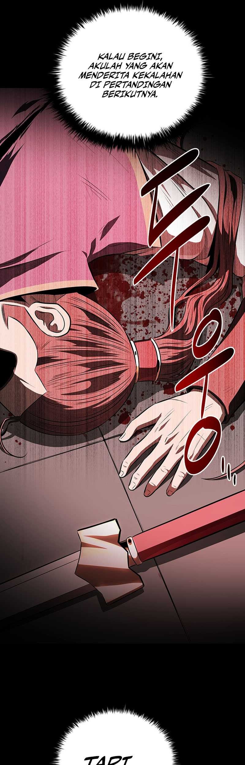 Moon-Shadow Sword Emperor Chapter 77 Gambar 46