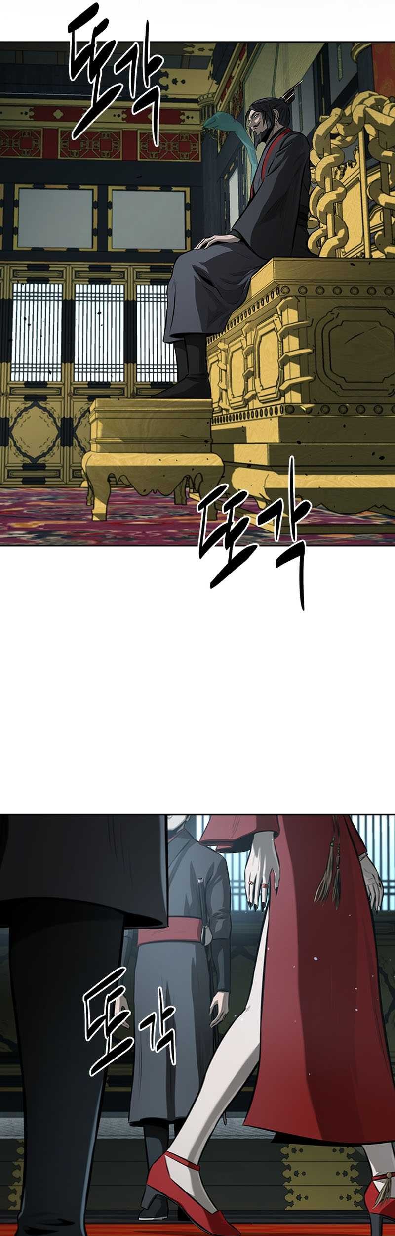 Moon-Shadow Sword Emperor Chapter 77 Gambar 50