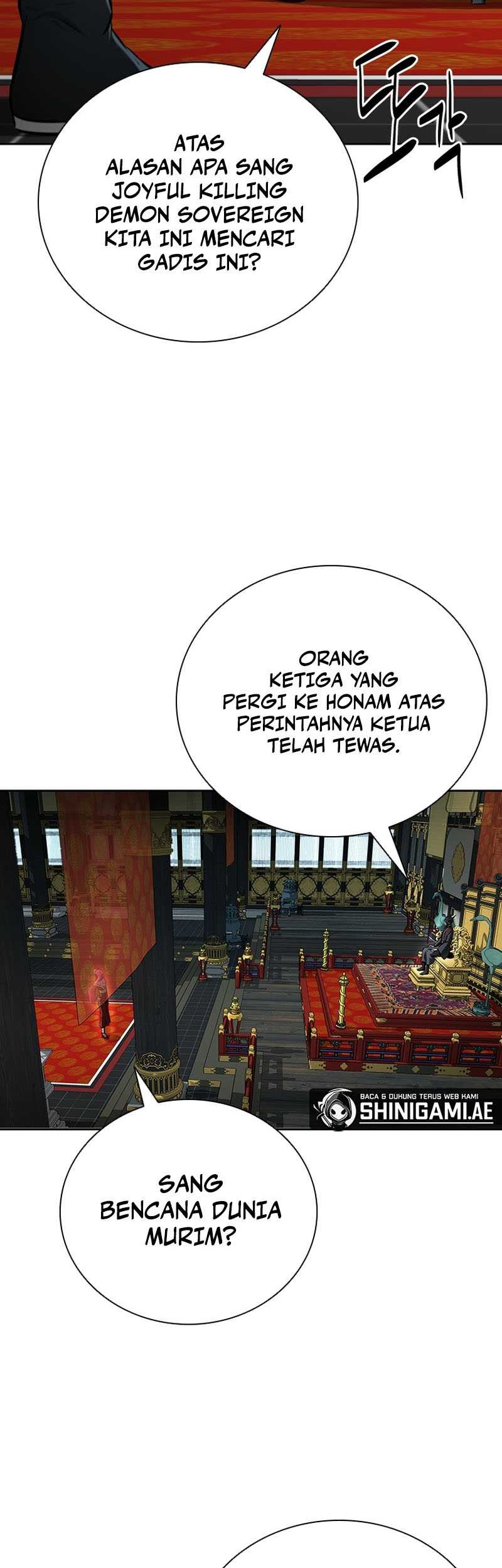 Moon-Shadow Sword Emperor Chapter 77 Gambar 51