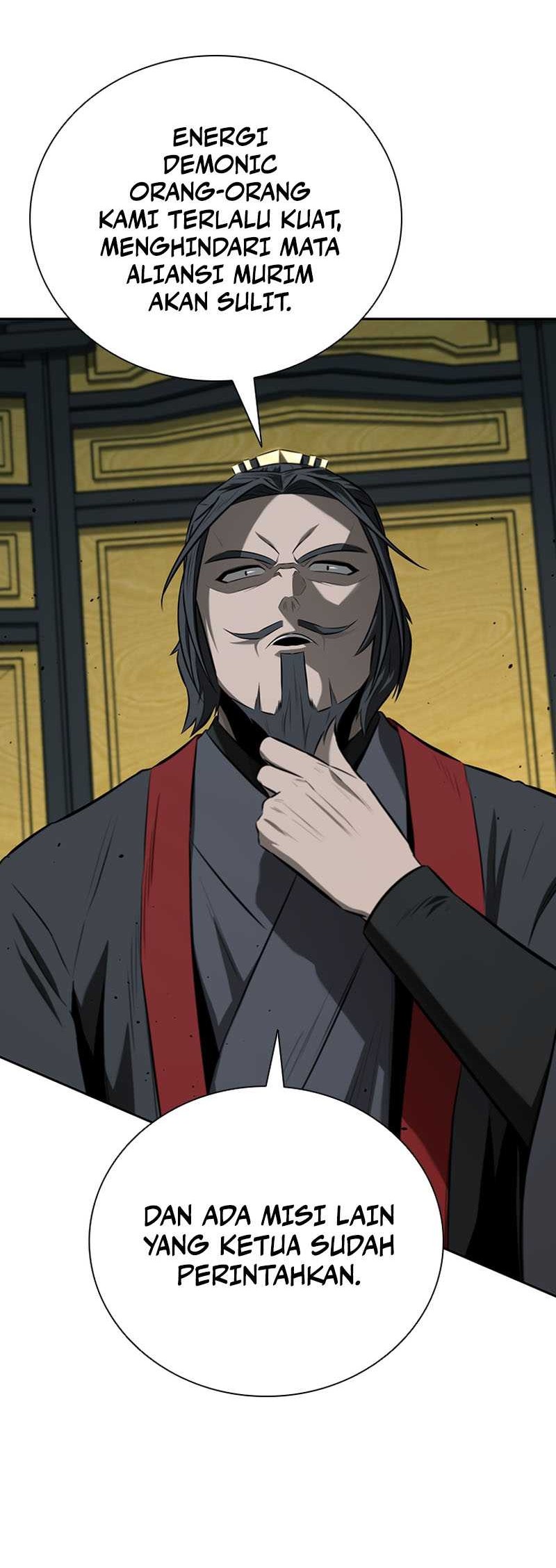 Moon-Shadow Sword Emperor Chapter 77 Gambar 53