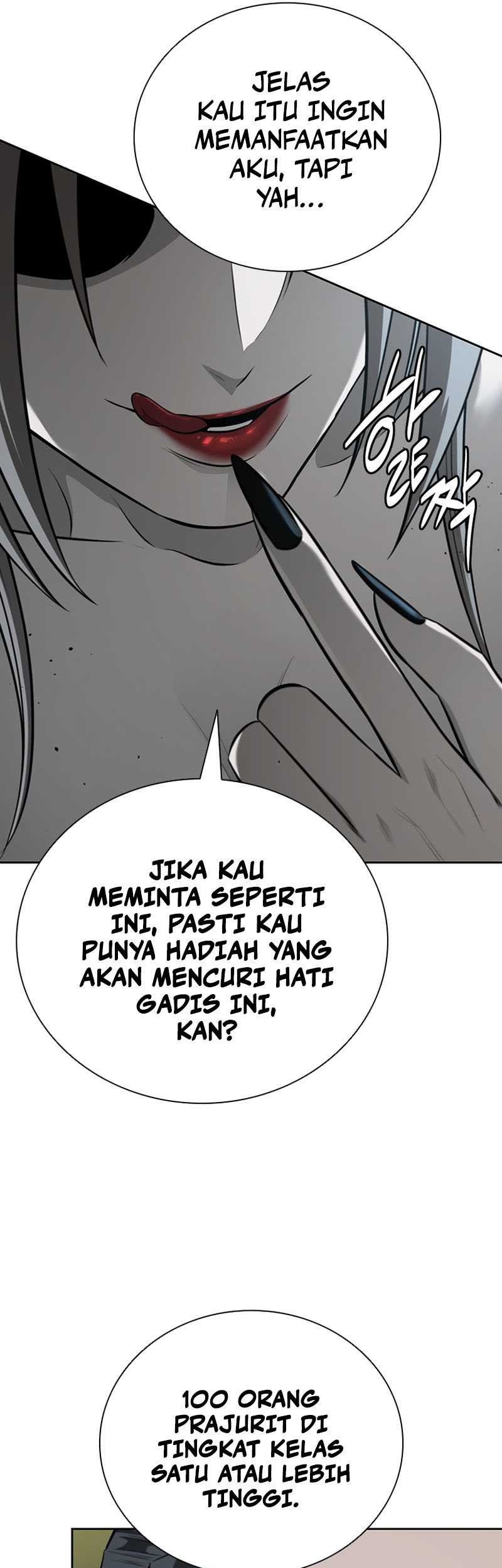 Moon-Shadow Sword Emperor Chapter 77 Gambar 54