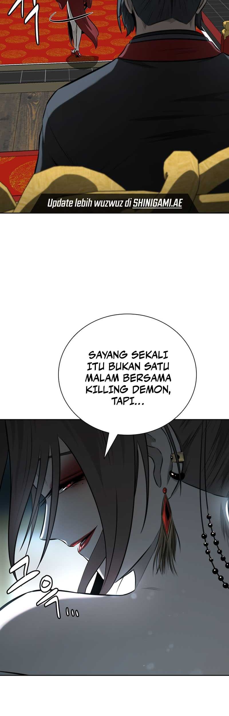 Moon-Shadow Sword Emperor Chapter 77 Gambar 56