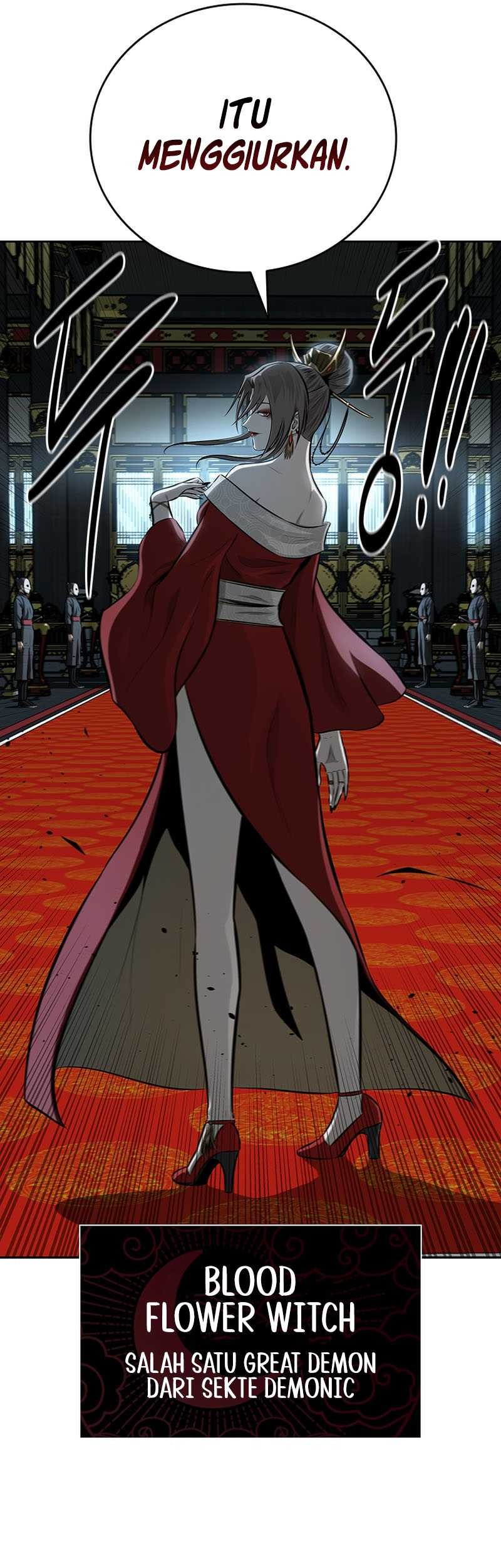 Moon-Shadow Sword Emperor Chapter 77 Gambar 58