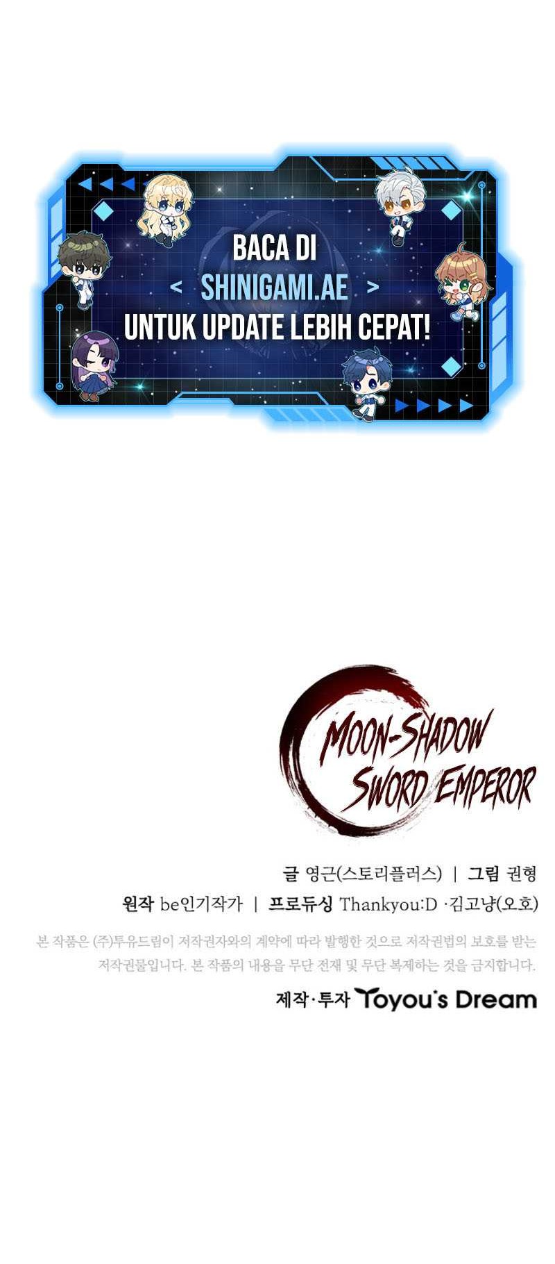 Moon-Shadow Sword Emperor Chapter 77 Gambar 59