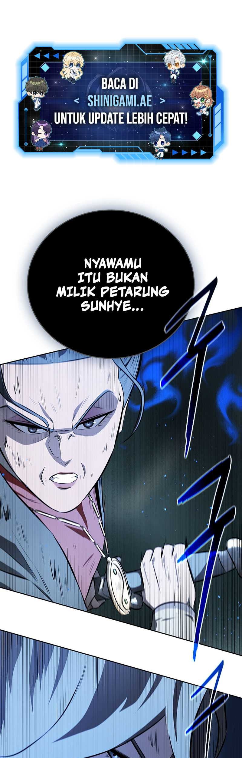 Baca Moon-Shadow Sword Emperor Chapter 77 Gambar 2