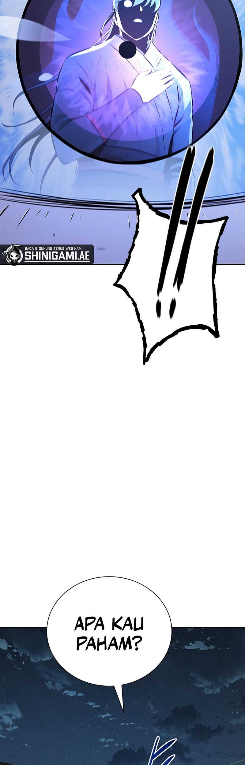 Moon-Shadow Sword Emperor Chapter 77 Gambar 4