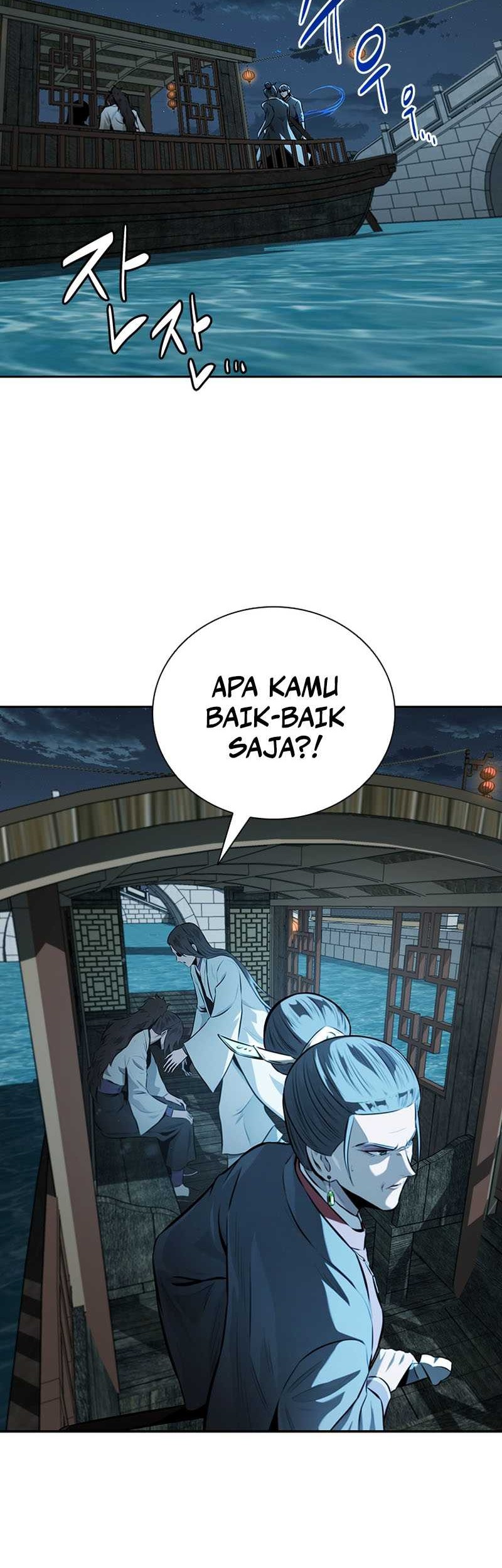 Moon-Shadow Sword Emperor Chapter 77 Gambar 5