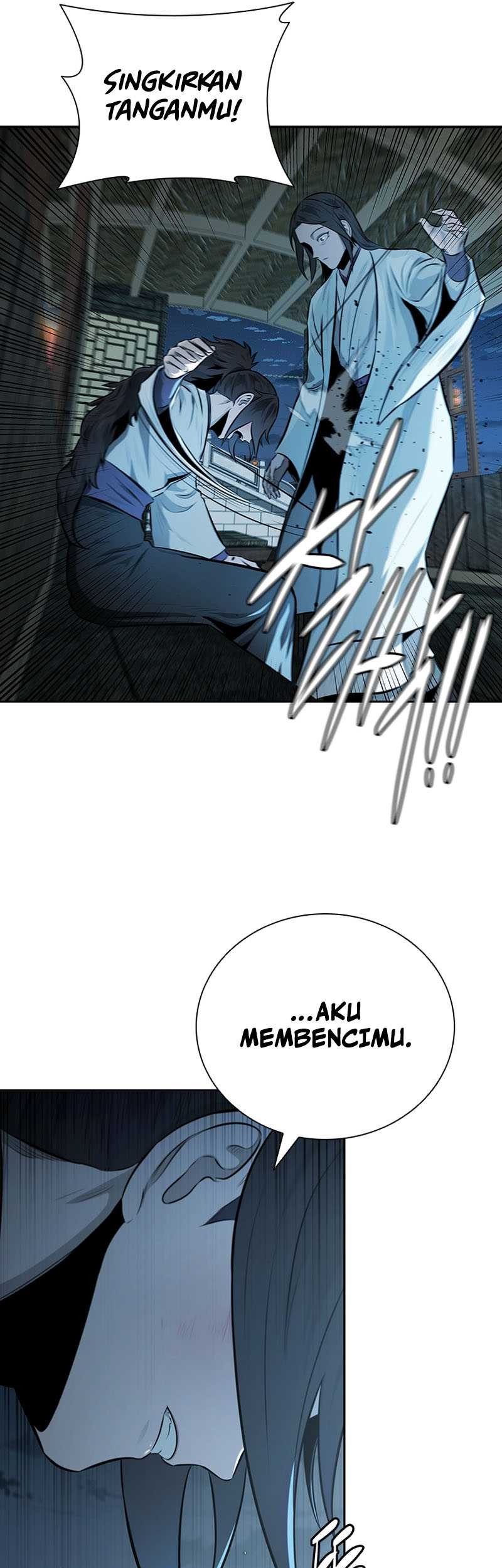 Moon-Shadow Sword Emperor Chapter 77 Gambar 6