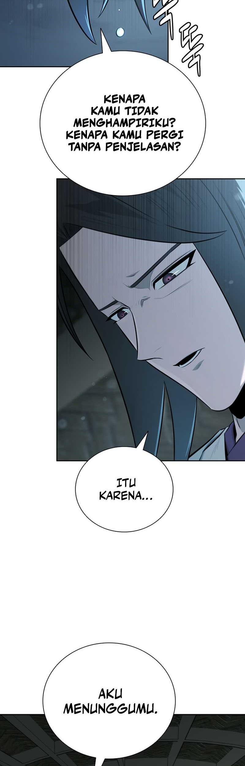 Moon-Shadow Sword Emperor Chapter 77 Gambar 7