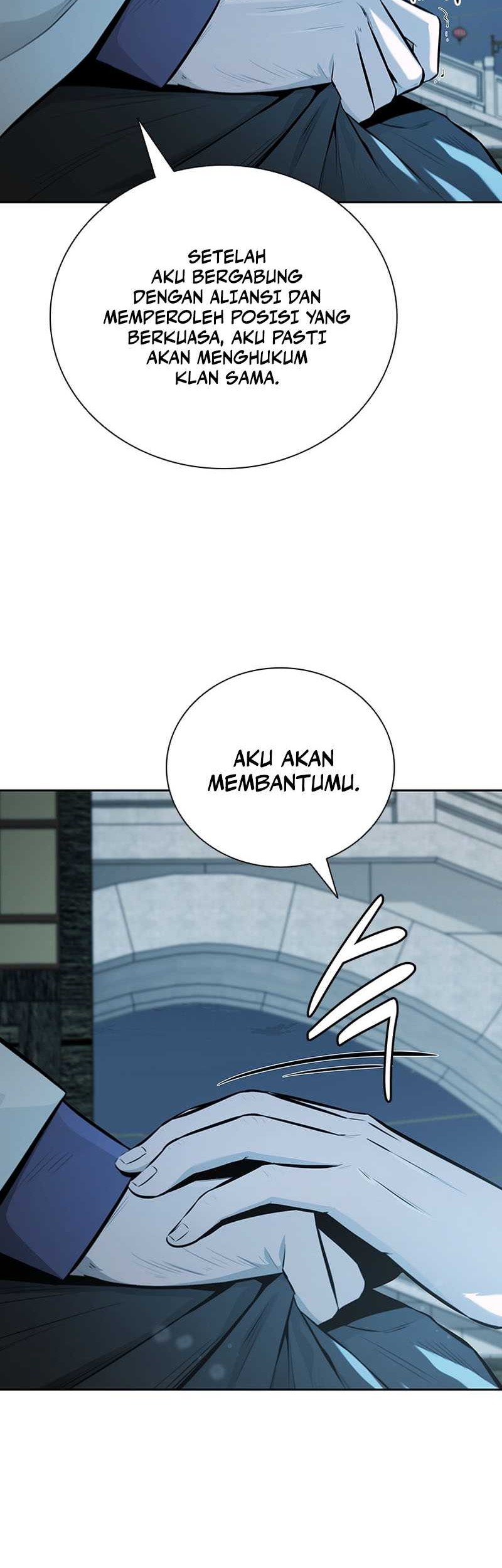 Moon-Shadow Sword Emperor Chapter 77 Gambar 9