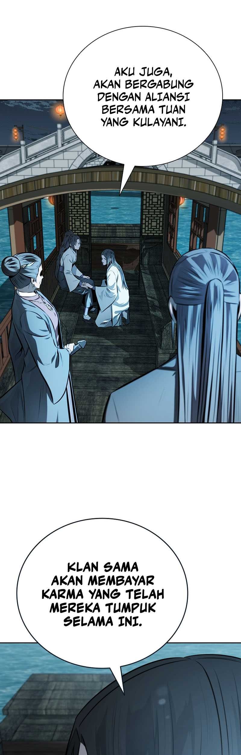Moon-Shadow Sword Emperor Chapter 77 Gambar 10