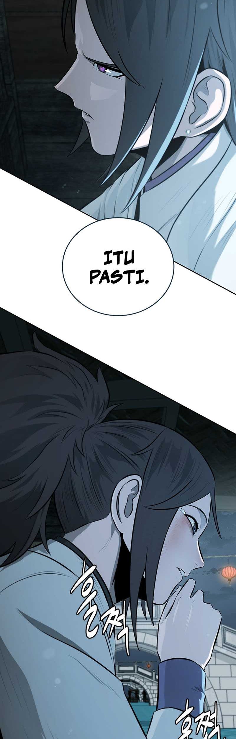 Moon-Shadow Sword Emperor Chapter 77 Gambar 11