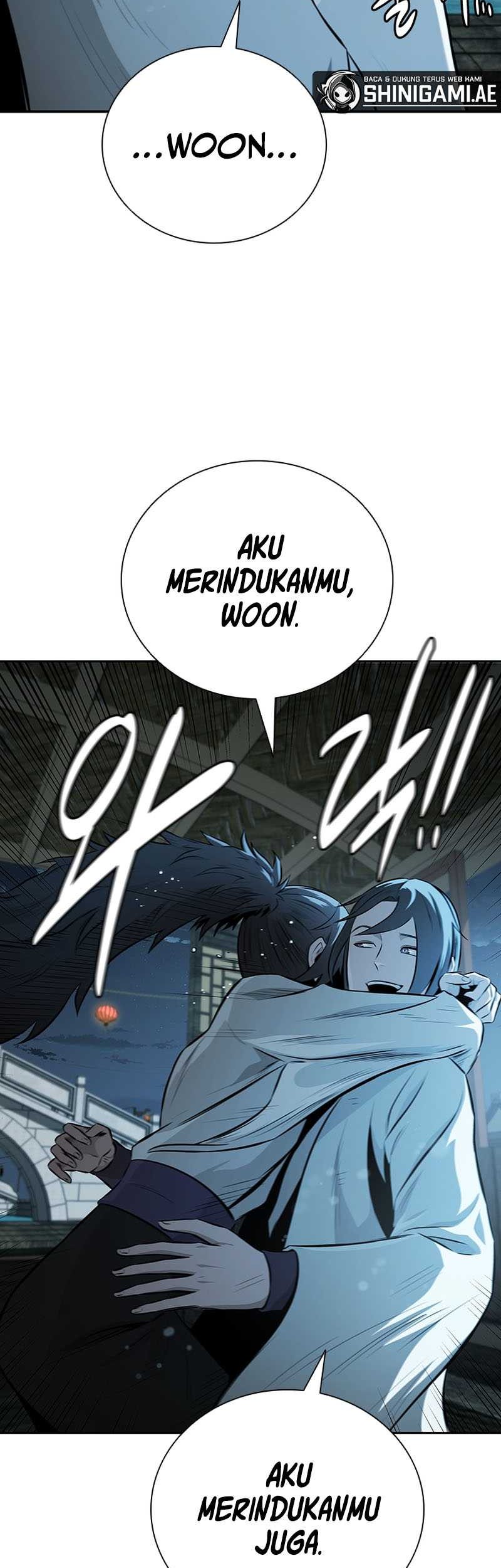 Moon-Shadow Sword Emperor Chapter 77 Gambar 12