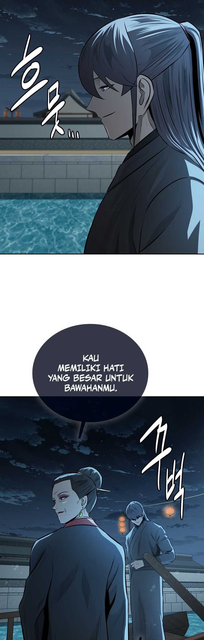 Moon-Shadow Sword Emperor Chapter 77 Gambar 14