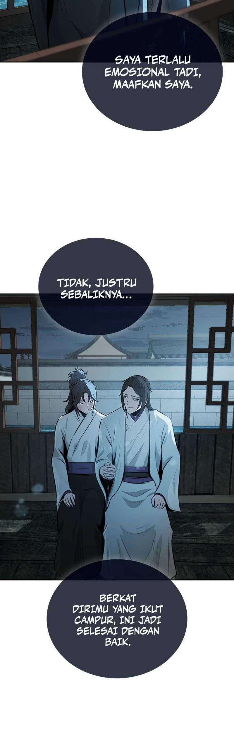 Moon-Shadow Sword Emperor Chapter 77 Gambar 15
