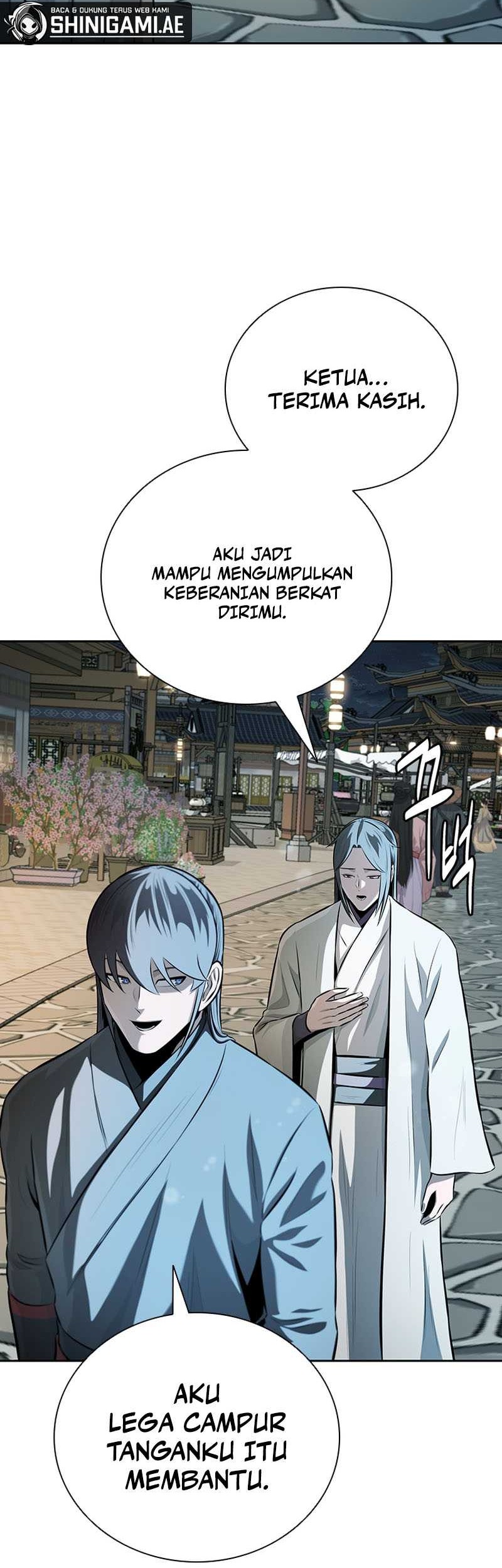 Moon-Shadow Sword Emperor Chapter 77 Gambar 17