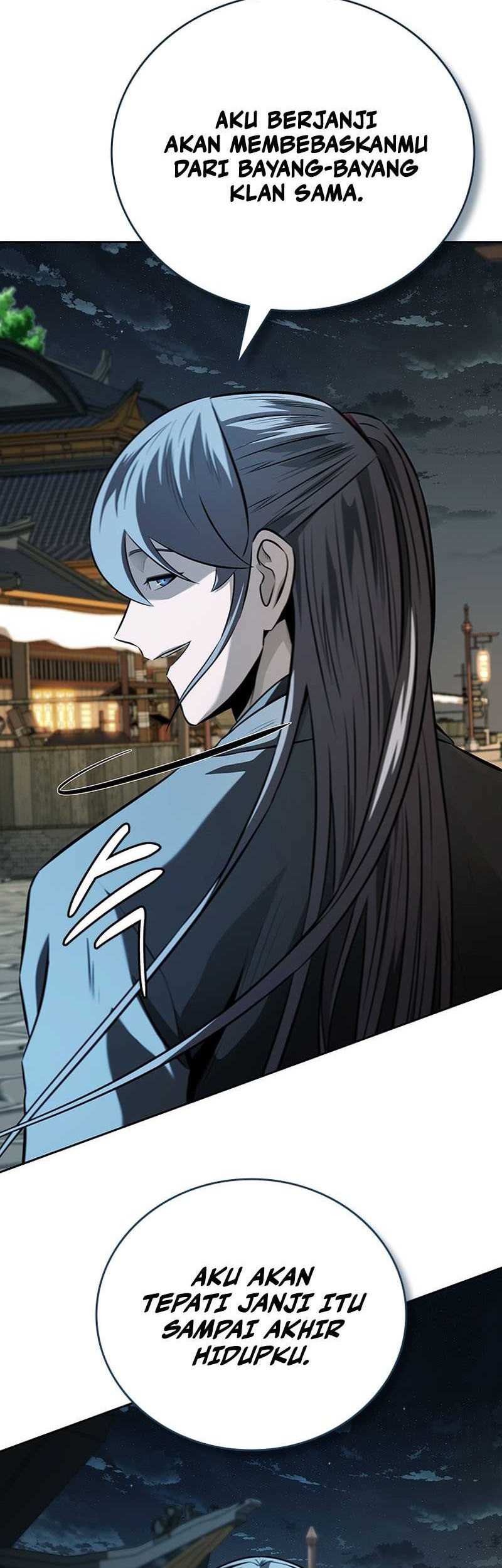 Moon-Shadow Sword Emperor Chapter 77 Gambar 19