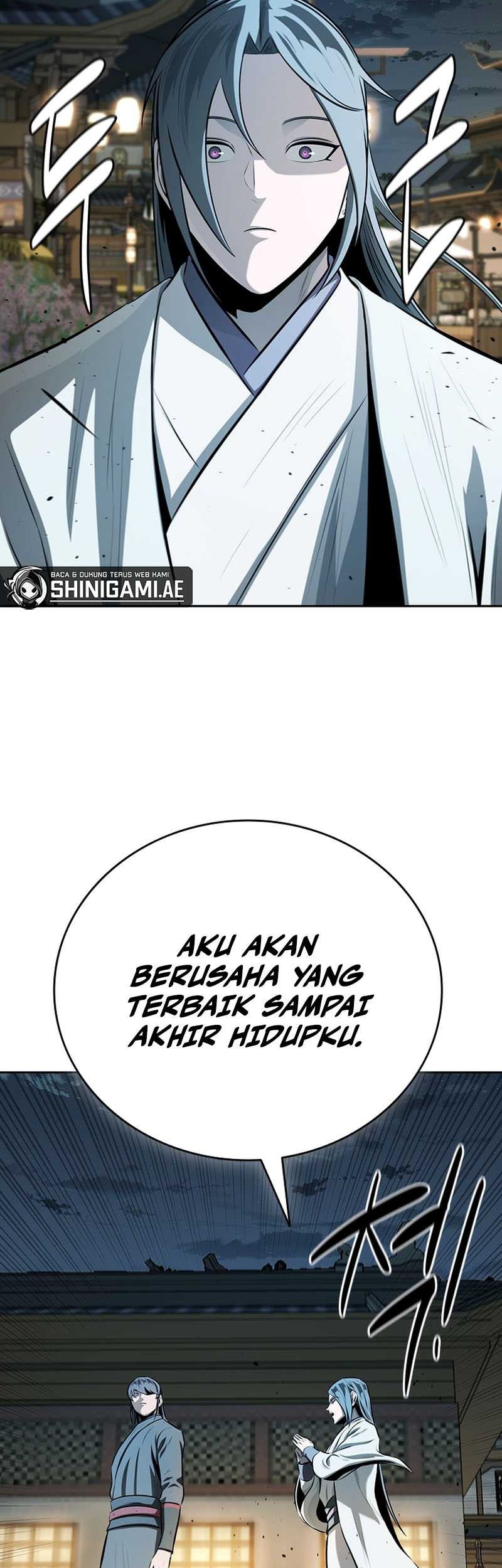 Moon-Shadow Sword Emperor Chapter 77 Gambar 20