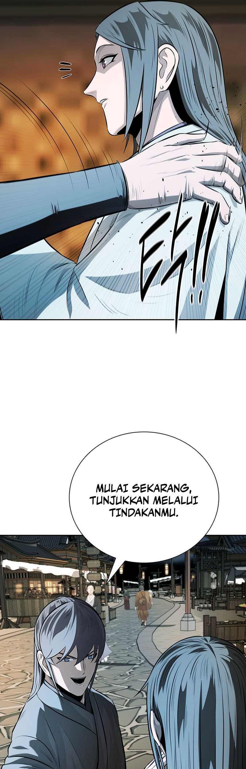 Moon-Shadow Sword Emperor Chapter 77 Gambar 22